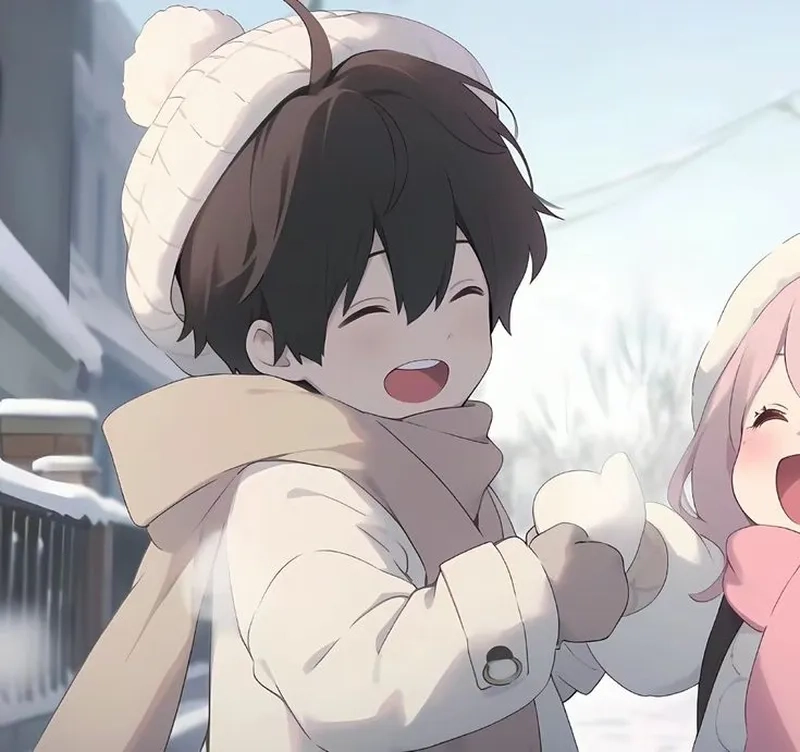 Khám phá bộ sưu tập anime cặp đôi cute đầy màu sắc Khám phá bộ sưu tập anime cặp đôi cute đầy màu sắc