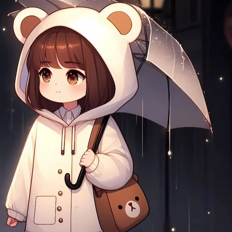 Avatar cute đôi ny mang đến sự dễ thương và lãng mạn Avatar cute đôi ny mang đến sự dễ thương và lãng mạn