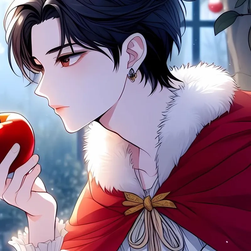 Ảnh anime cặp thể hiện tình cảm chân thành giữa hai người Ảnh anime cặp thể hiện tình cảm chân thành giữa hai người