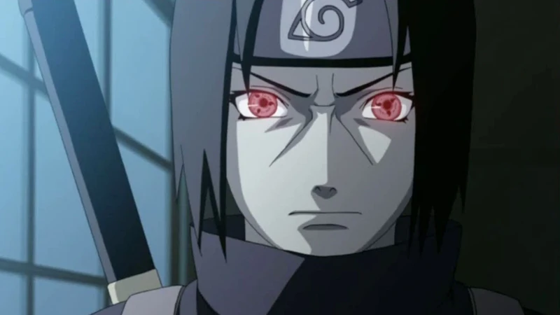Ảnh itachi tạo nên không gian sống động cho người hâm mộ Ảnh itachi tạo nên không gian sống động cho người hâm mộ