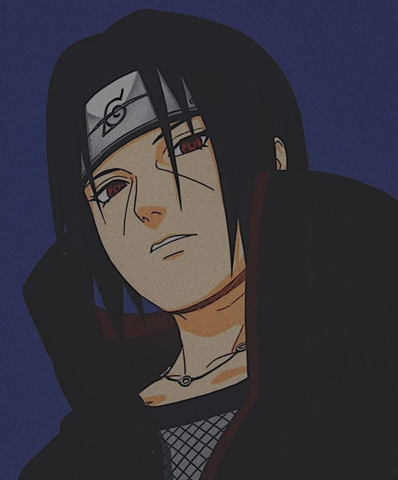 Hình xăm itachi là lựa chọn hoàn hảo cho fan của Naruto Hình xăm itachi là lựa chọn hoàn hảo cho fan của Naruto