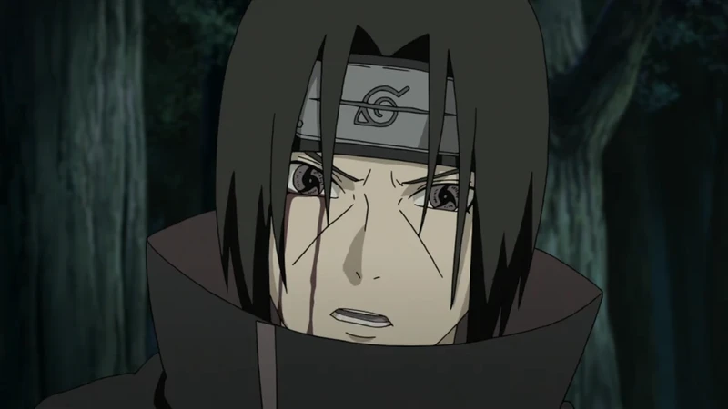 Ảnh itachi susanoo thể hiện sức mạnh vượt trội Ảnh itachi susanoo thể hiện sức mạnh vượt trội