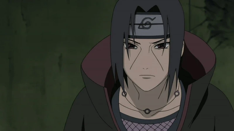 Hình nền động itachi mang lại sự thú vị cho màn hình Hình nền động itachi mang lại sự thú vị cho màn hình