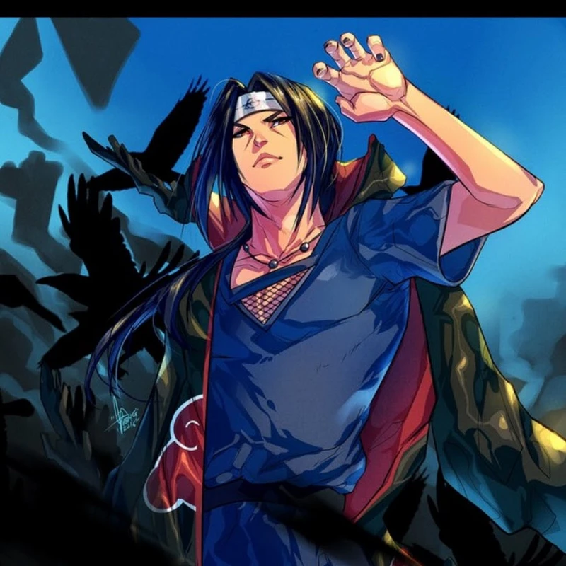 Hình nền itachi ngầu thu hút mọi ánh nhìn với phong cách mạnh mẽ Hình nền itachi ngầu thu hút mọi ánh nhìn với phong cách mạnh mẽ