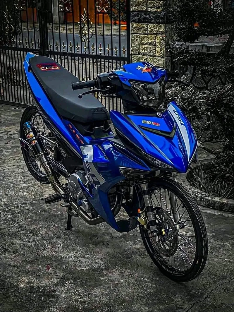 Wave 110 đỏ đen kiểng là lựa chọn hoàn hảo cho phong cách thể thao Wave 110 đỏ đen kiểng là lựa chọn hoàn hảo cho phong cách thể thao
