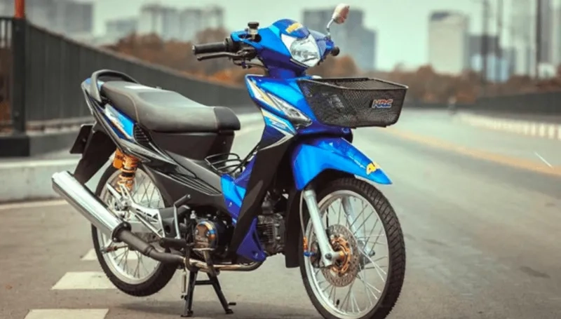 Wave 110 độ kiểng đẹp giúp bạn thể hiện cá tính độc đáo Wave 110 độ kiểng đẹp giúp bạn thể hiện cá tính độc đáo