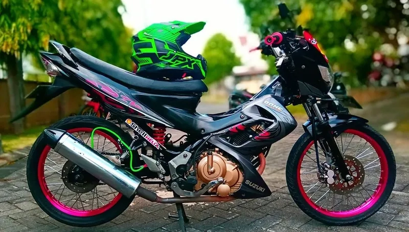 Wave rsx dọn kiểng đẹp mang đến sự mới mẻ cho chiếc xe của bạn Wave rsx dọn kiểng đẹp mang đến sự mới mẻ cho chiếc xe của bạn