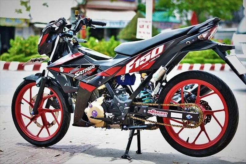 Wave rsx fi độ đẹp là lựa chọn tuyệt vời cho những ai yêu thích sự hiện đại Wave rsx fi độ đẹp là lựa chọn tuyệt vời cho những ai yêu thích sự hiện đại