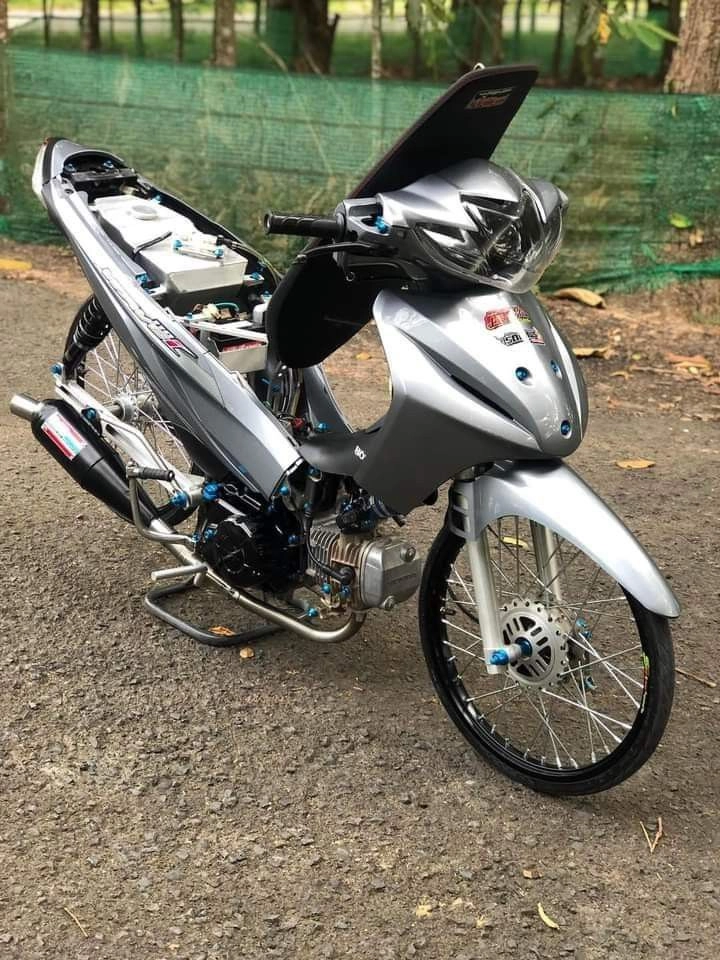 Xe cub độ đẹp cho nữ là lựa chọn hoàn hảo cho các cô gái yêu thích xe Xe cub độ đẹp cho nữ là lựa chọn hoàn hảo cho các cô gái yêu thích xe