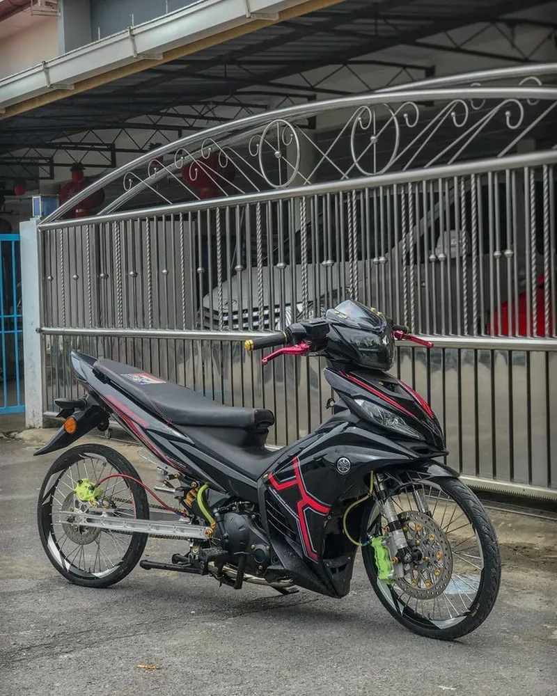 Exciter độ kiểng là lựa chọn tuyệt vời cho những ai yêu thích sự nổi bật Exciter độ kiểng là lựa chọn tuyệt vời cho những ai yêu thích sự nổi bật