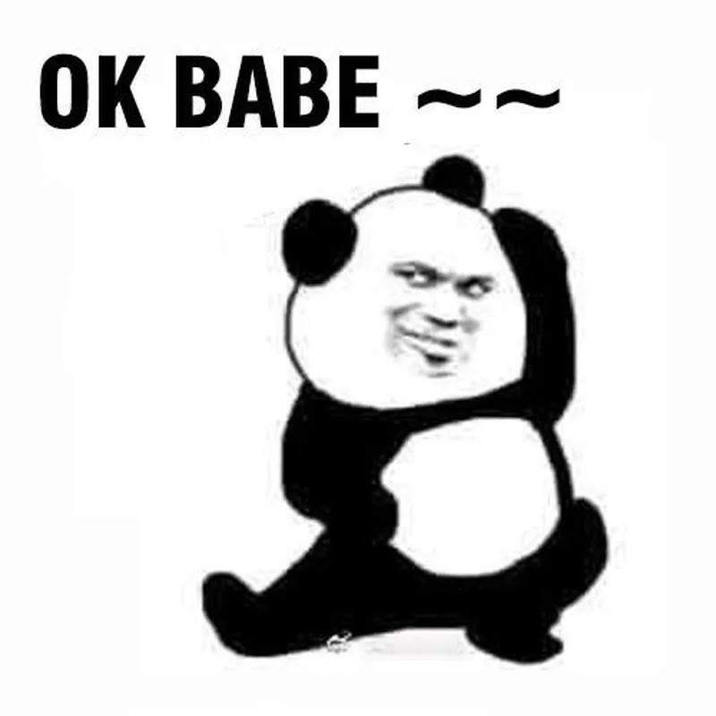 Meme gấu trúc bựa trung quốc khiến bạn không thể nhịn cười Meme gấu trúc bựa trung quốc khiến bạn không thể nhịn cười