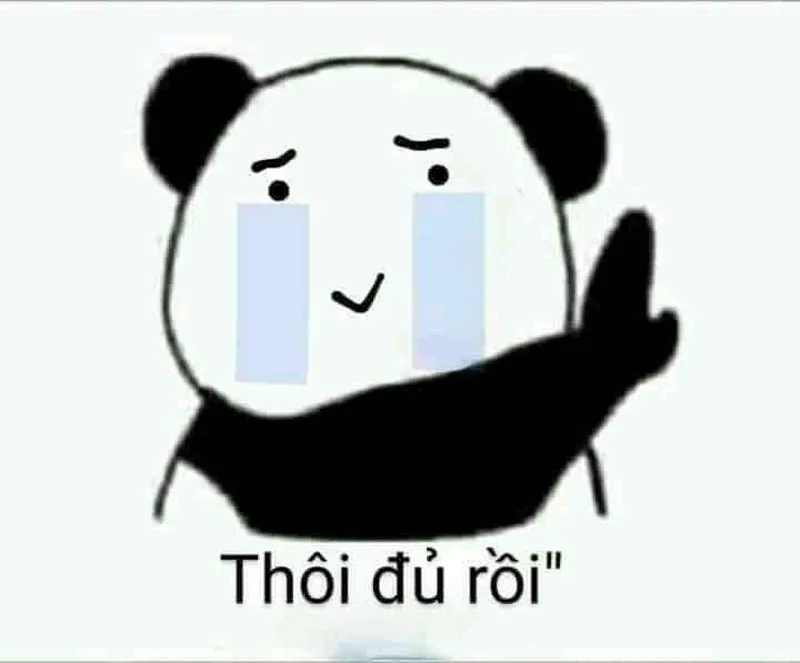 Meme hài hước hài hước meme gấu trúc khiến bạn cảm thấy thích thú Meme hài hước hài hước meme gấu trúc khiến bạn cảm thấy thích thú