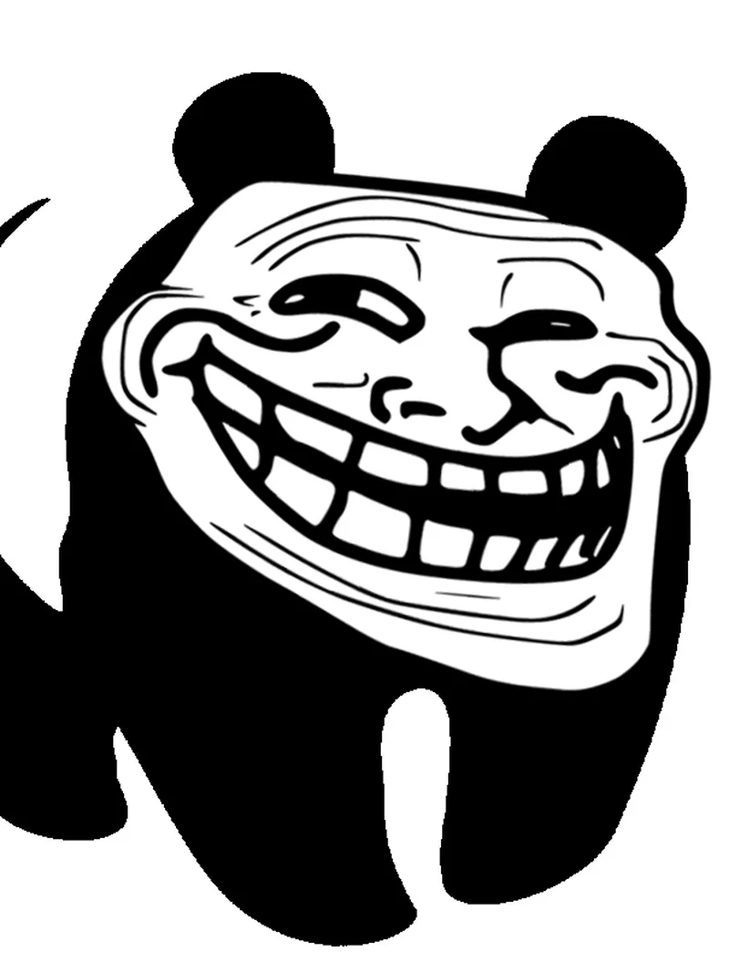 Weibo meme gấu trúc troll face mang lại tiếng cười sảng khoái Weibo meme gấu trúc troll face mang lại tiếng cười sảng khoái