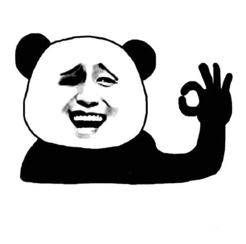 Gấu trúc troll meme kết thúc bài thuyết trình khiến bạn cảm thấy thích thú Gấu trúc troll meme kết thúc bài thuyết trình khiến bạn cảm thấy thích thú
