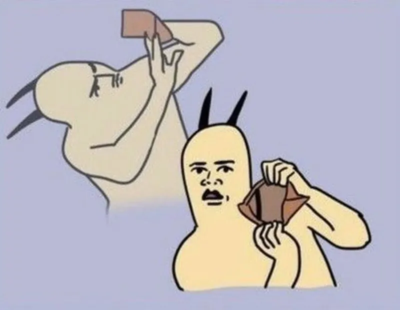 Ảnh chuyển tiền meme khiến trái tim bạn tan chảy Ảnh chuyển tiền meme khiến trái tim bạn tan chảy