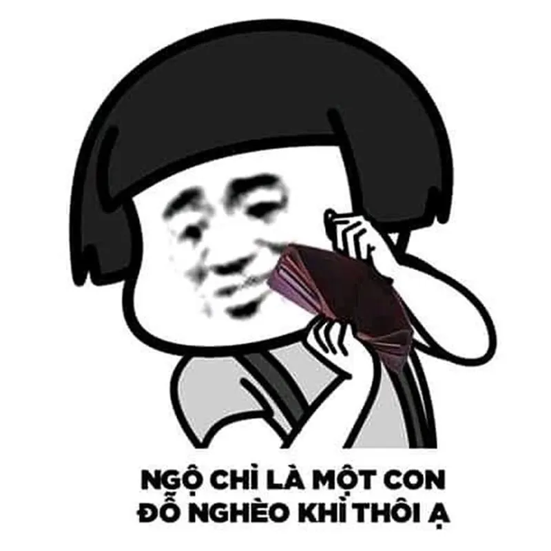 Ảnh meme chuyển tiền khiến bạn cảm thấy vui vẻ Ảnh meme chuyển tiền khiến bạn cảm thấy vui vẻ