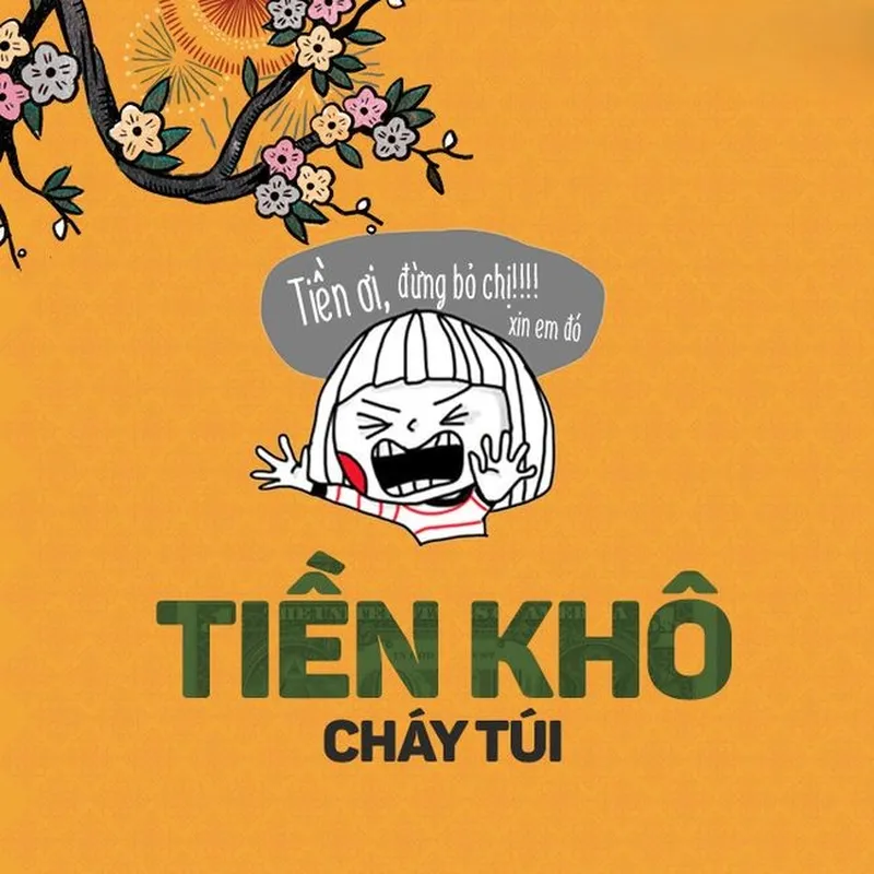 Meme ví hết tiền khiến trái tim bạn tan chảy Meme ví hết tiền khiến trái tim bạn tan chảy