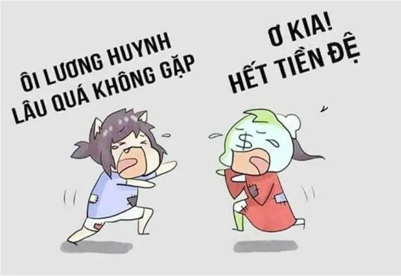 Ảnh meme cho tiền khiến trái tim bạn tan chảy Ảnh meme cho tiền khiến trái tim bạn tan chảy