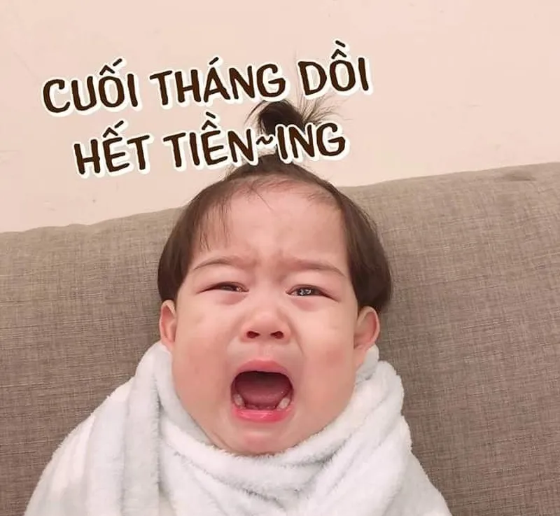 Mang tiền về cho mẹ meme khiến bạn không thể rời mắt Mang tiền về cho mẹ meme khiến bạn không thể rời mắt