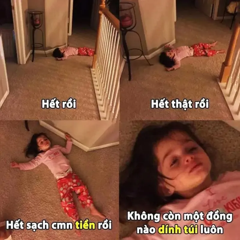 Meme cầm tiền khóc thật đáng yêu và vui nhộn Meme cầm tiền khóc thật đáng yêu và vui nhộn