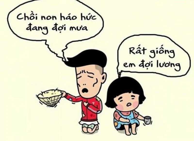 Tiền đây cầm lấy meme khiến bạn cảm thấy thích thú Tiền đây cầm lấy meme khiến bạn cảm thấy thích thú