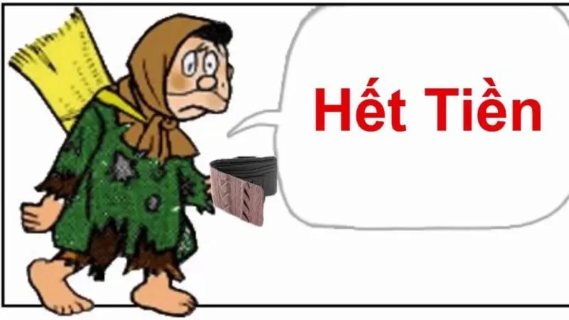 Tiền nè meme khiến trái tim bạn tan chảy Tiền nè meme khiến trái tim bạn tan chảy