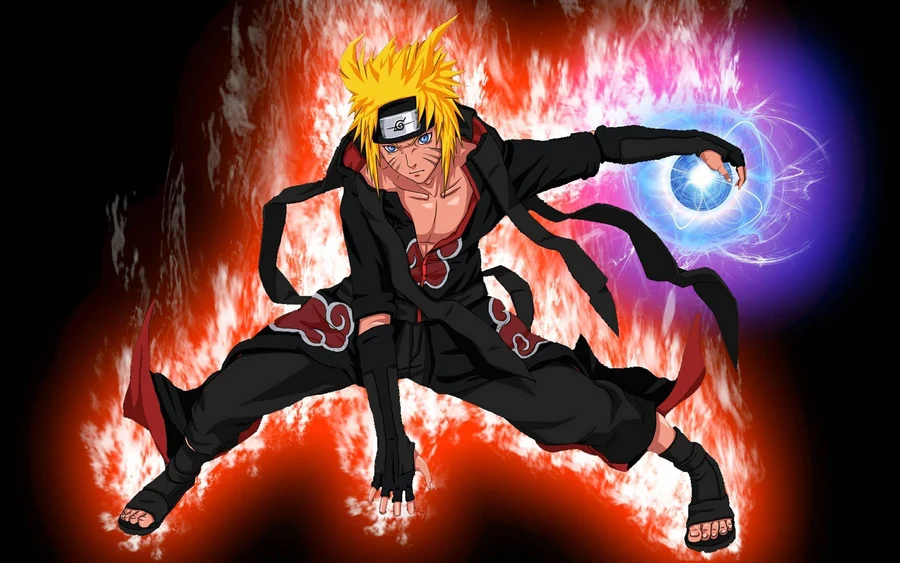 Naruto cửu vĩ hình tối thượng mang đến sức mạnh và sự hấp dẫn Naruto cửu vĩ hình tối thượng mang đến sức mạnh và sự hấp dẫn