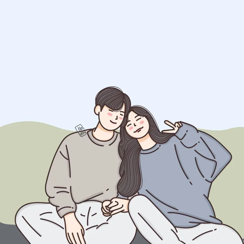 Hình nền cặp đôi yêu nhau anime giúp bạn tạo phong cách riêng Hình nền cặp đôi yêu nhau anime giúp bạn tạo phong cách riêng