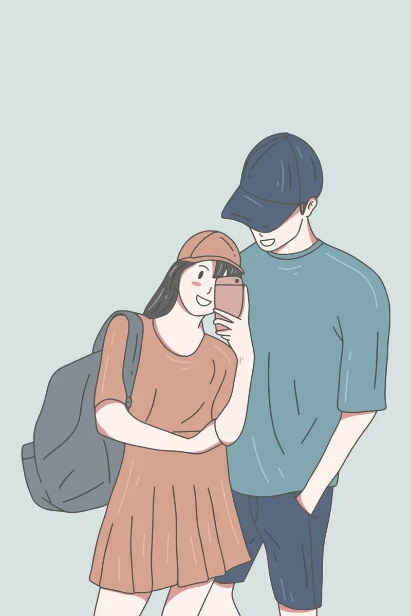 Hình nền cặp đôi yêu nhau là lựa chọn hoàn hảo cho điện thoại Hình nền cặp đôi yêu nhau là lựa chọn hoàn hảo cho điện thoại