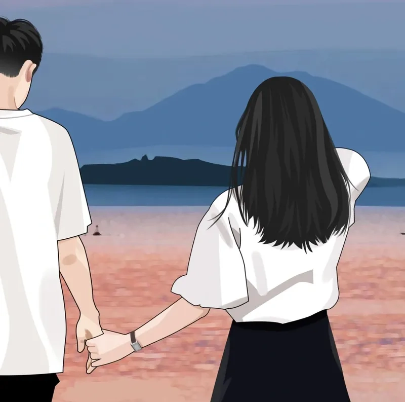 Hình nền cặp đôi yêu nhau ngầu giúp bạn nổi bật và cá tính Hình nền cặp đôi yêu nhau ngầu giúp bạn nổi bật và cá tính