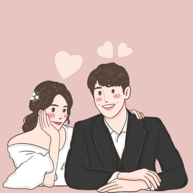 Hình nền điện thoại đôi cho các cặp yêu nhau mang đến sự dễ thương Hình nền điện thoại đôi cho các cặp yêu nhau mang đến sự dễ thương
