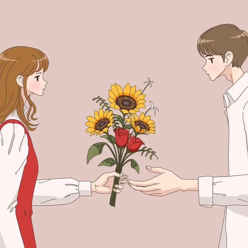 Ảnh cute yêu nhau mang đến sự dễ thương và lãng mạn Ảnh cute yêu nhau mang đến sự dễ thương và lãng mạn