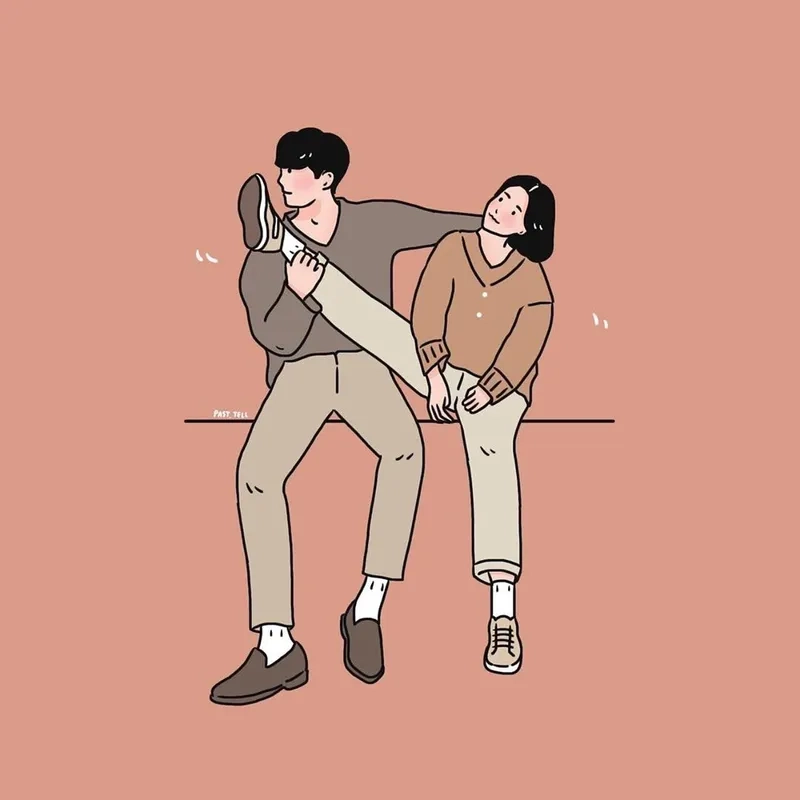 Hình nền anime yêu nhau là lựa chọn tuyệt vời cho các cặp đôi Hình nền anime yêu nhau là lựa chọn tuyệt vời cho các cặp đôi