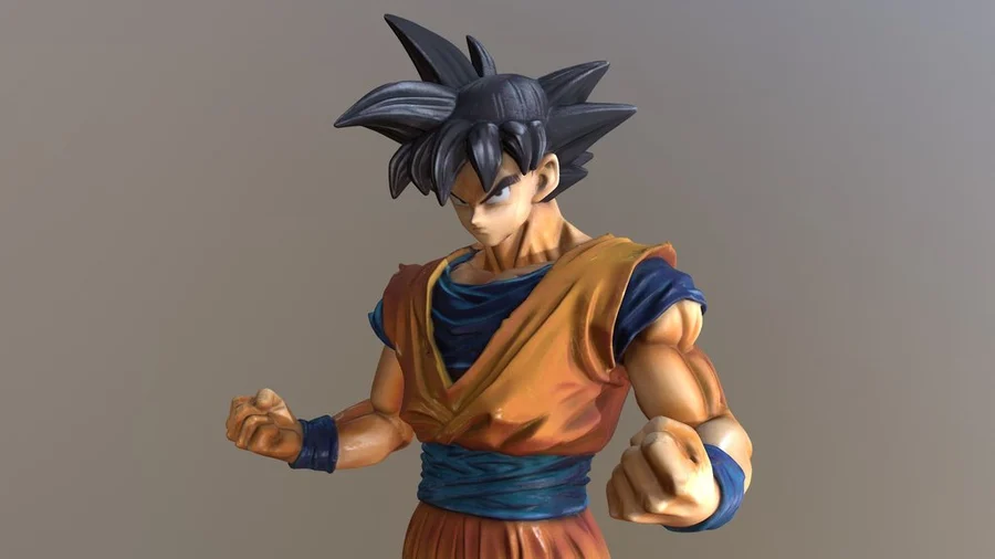 Khám phá hình nền goku 3d đầy sức mạnh và phong cách Khám phá hình nền goku 3d đầy sức mạnh và phong cách
