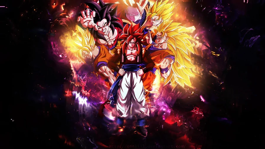 Hình nền đẹp 3d goku giúp bạn tạo phong cách độc đáo Hình nền đẹp 3d goku giúp bạn tạo phong cách độc đáo