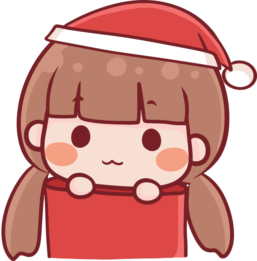 Avatar giáng sinh cute mang đến sự dễ thương cho bạn Avatar giáng sinh cute mang đến sự dễ thương cho bạn