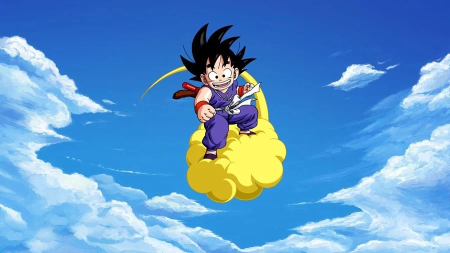 Hình goku 3d thể hiện sức mạnh và sự quyết tâm Hình goku 3d thể hiện sức mạnh và sự quyết tâm