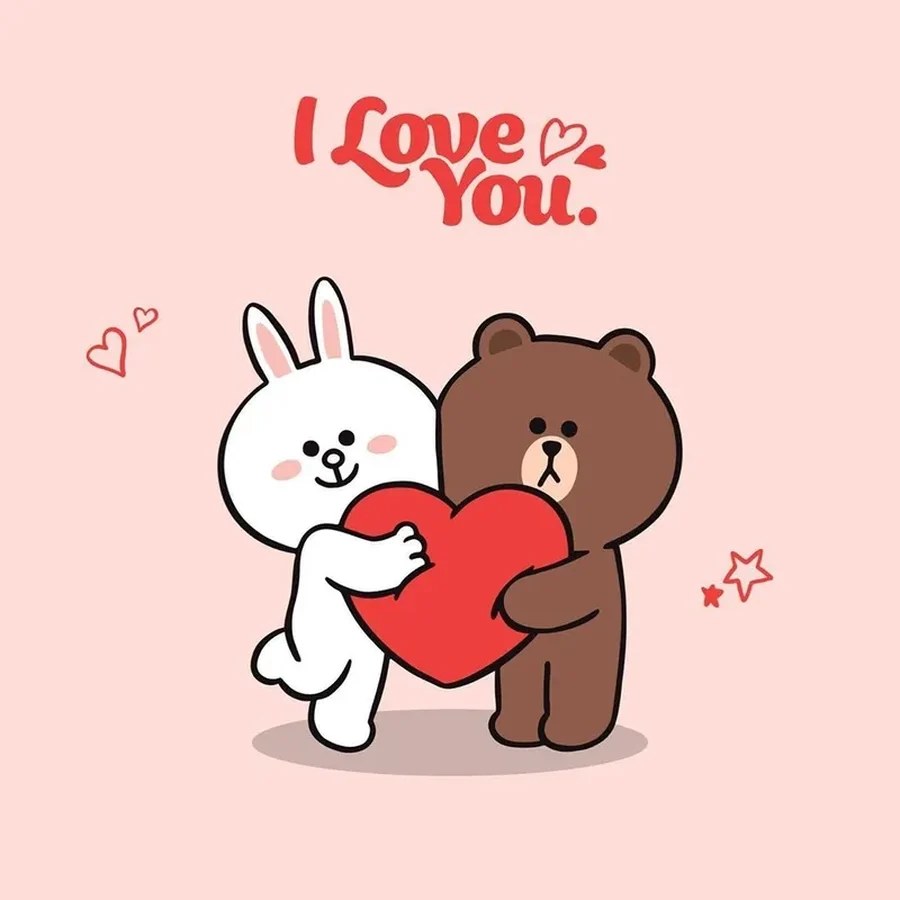Avatar tình yêu dễ thương giúp bạn thể hiện tình cảm Avatar tình yêu dễ thương giúp bạn thể hiện tình cảm