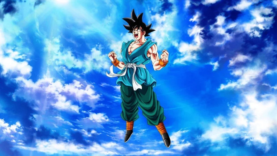 Hình nền máy tính songoku mang đến sự mạnh mẽ cho không gian làm việc Hình nền máy tính songoku mang đến sự mạnh mẽ cho không gian làm việc