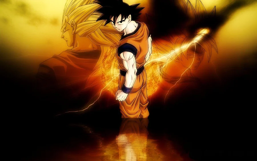 Hình nền máy tính goku giúp bạn tạo phong cách riêng Hình nền máy tính goku giúp bạn tạo phong cách riêng