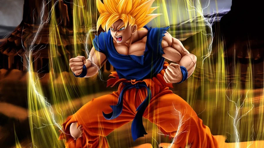 Ảnh nền goku giúp bạn ghi lại những khoảnh khắc đáng nhớ Ảnh nền goku giúp bạn ghi lại những khoảnh khắc đáng nhớ