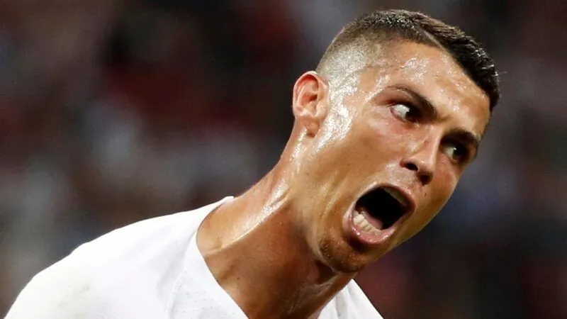 Ronaldo meme world cup khiến bạn không thể rời mắt Ronaldo meme world cup khiến bạn không thể rời mắt