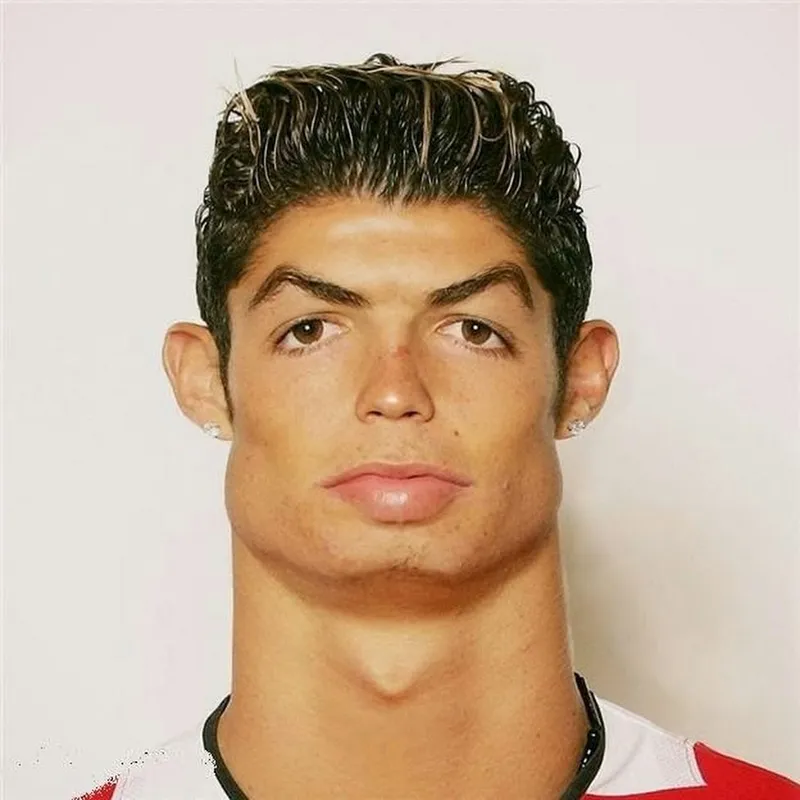 Ronaldo meme face khiến bạn không thể nhịn cười Ronaldo meme face khiến bạn không thể nhịn cười