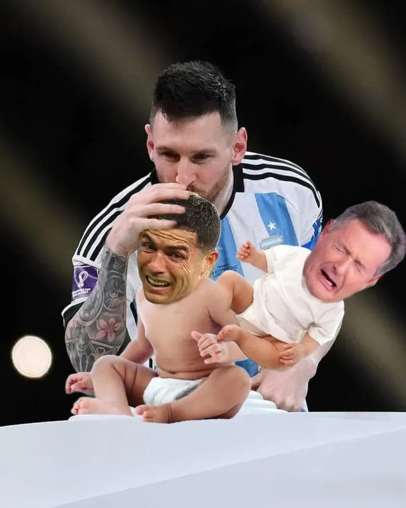 Lionel messi meme khiến bạn cảm thấy thích thú Lionel messi meme khiến bạn cảm thấy thích thú