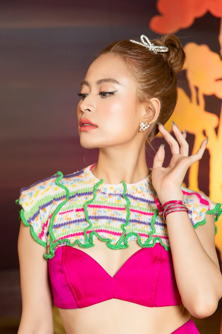 Hoàng Thùy Linh và Đen Vâu là cặp đôi ăn ý trong âm nhạc
