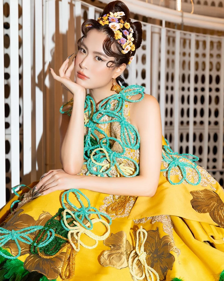 Album mới Hoàng Thùy Linh là món quà cho người hâm mộ