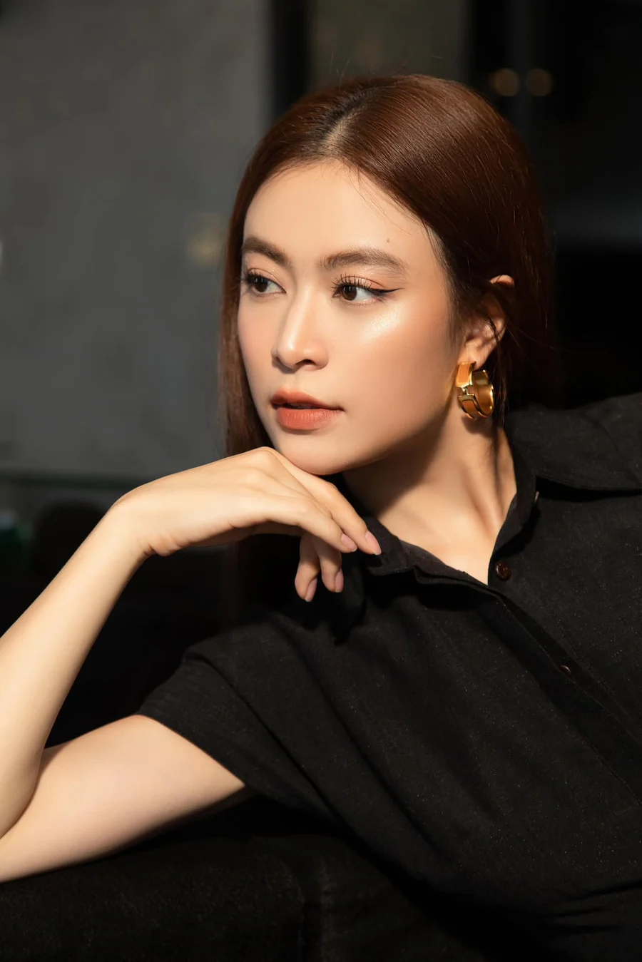 Clip của Hoàng Thùy Linh ghi lại những khoảnh khắc đáng nhớ