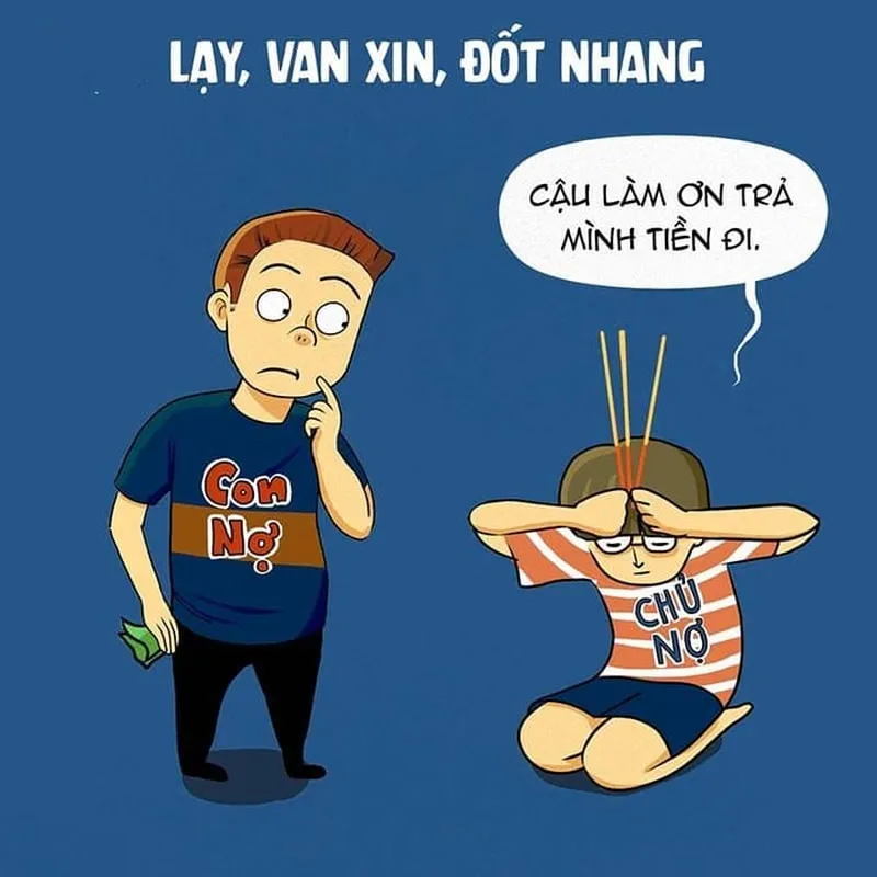 Ảnh meme quỳ lạy giúp bạn ghi lại những khoảnh khắc vui vẻ Ảnh meme quỳ lạy giúp bạn ghi lại những khoảnh khắc vui vẻ