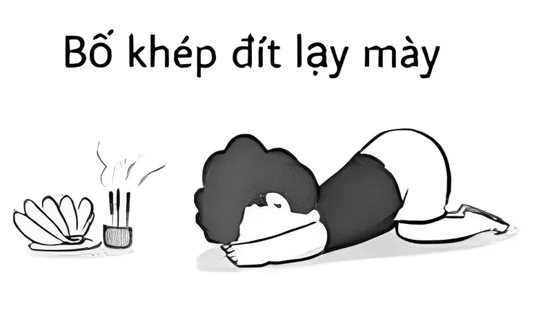 Lạy hồn meme giúp bạn thư giãn và cười thoải mái Lạy hồn meme giúp bạn thư giãn và cười thoải mái