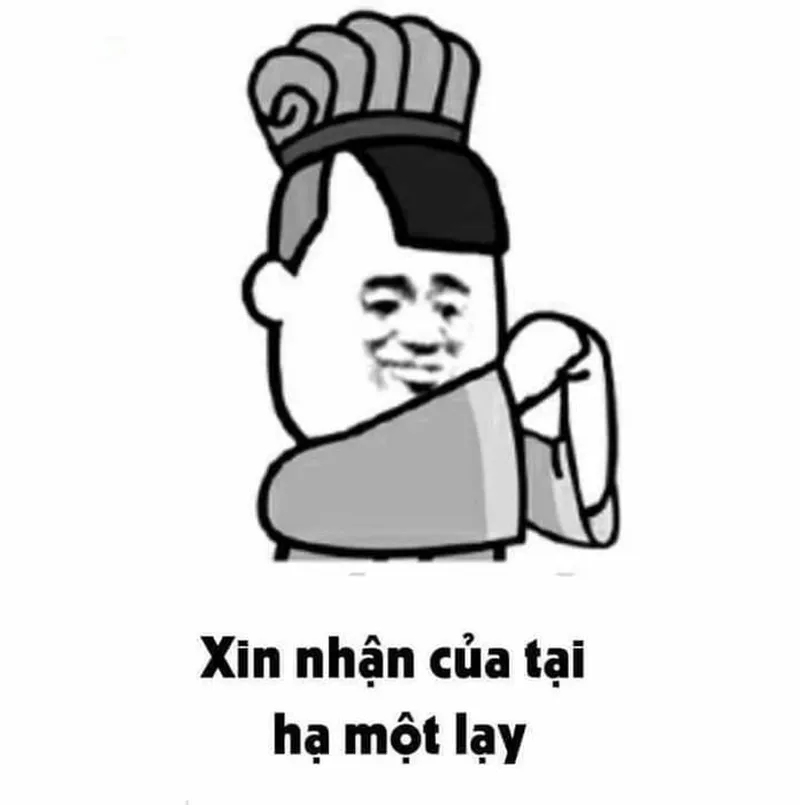 Ảnh meme lạy giúp bạn ghi lại những khoảnh khắc vui vẻ Ảnh meme lạy giúp bạn ghi lại những khoảnh khắc vui vẻ